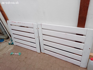 vysuvacia dvojpostel