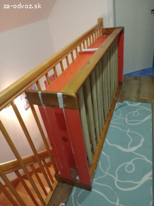 vysuvacia dvojpostel