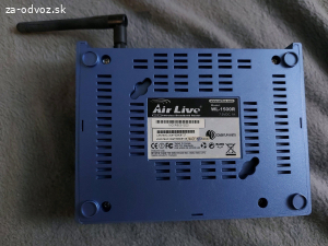 Wifi router Airlive.