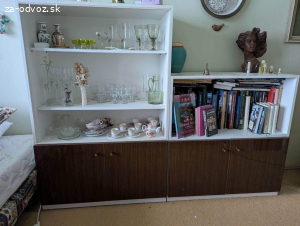 Za odvoz skrinky viz. foto