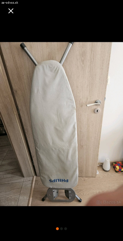 Žehliaca doska