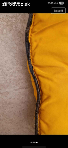 zimna bunda velkost 36-38