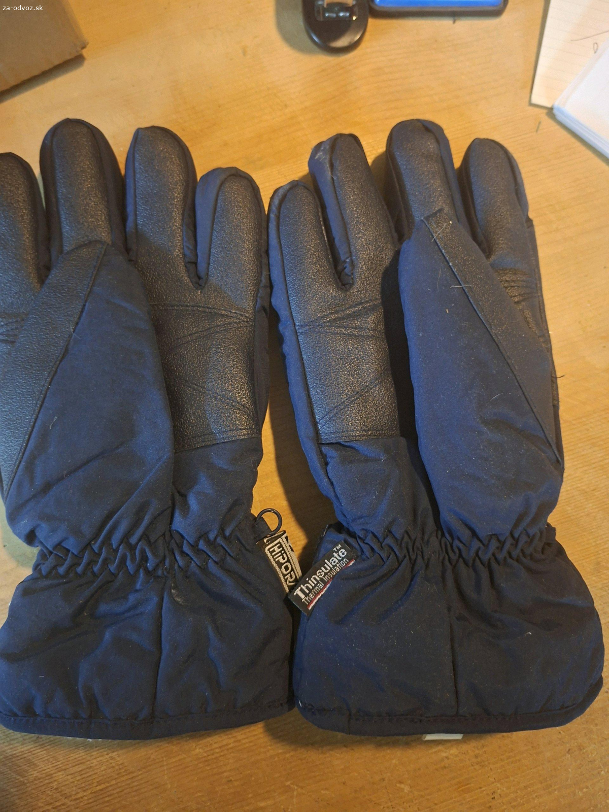 Zimné rukavice