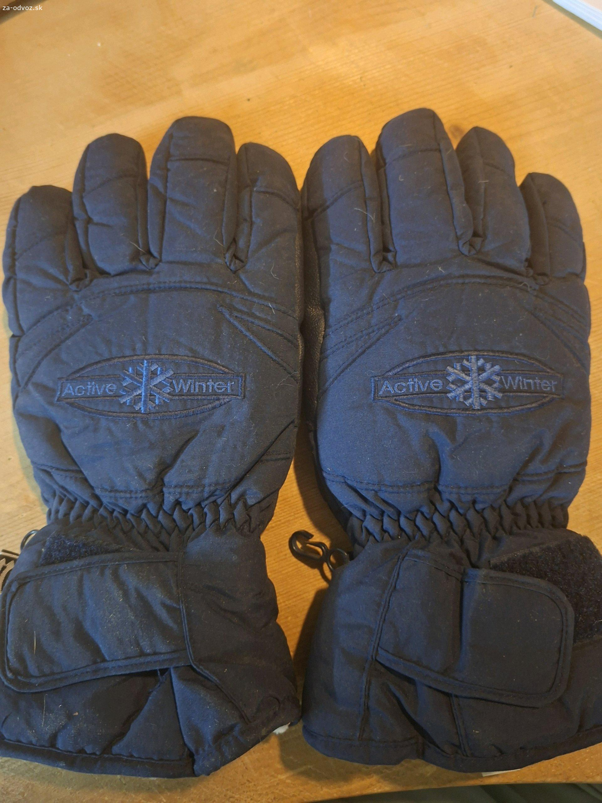 Zimné rukavice