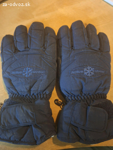 Zimné rukavice
