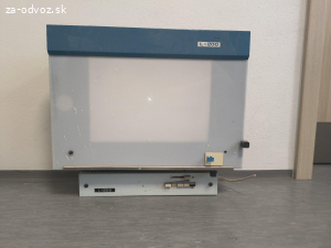 Zobrazovač RTG snímok L-200