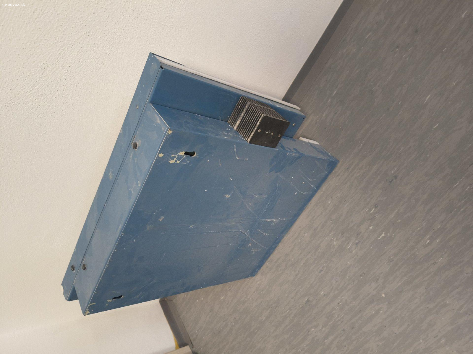 Zobrazovač RTG snímok L-200