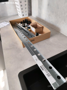 zvyšok z IKEA